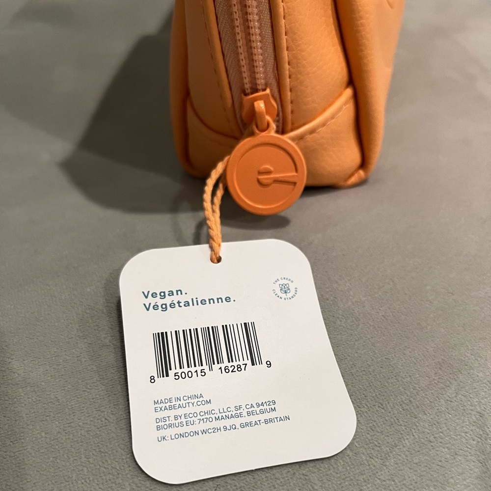 NWT All in Makeup Bag by exa beauty (purchased at credo beauty) - Picture 7 of 7